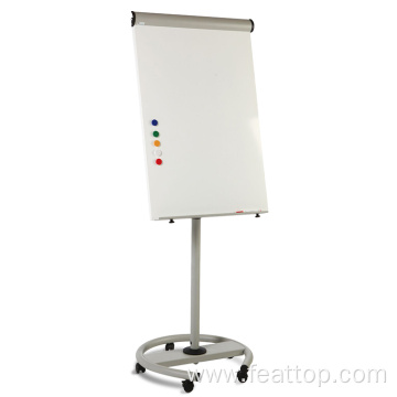 metal movable writing board rack for meeting room